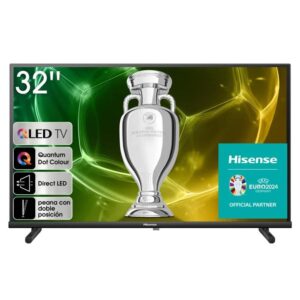 Tv hisense 32 pulgadas qled fhd 32a5kq smart tv