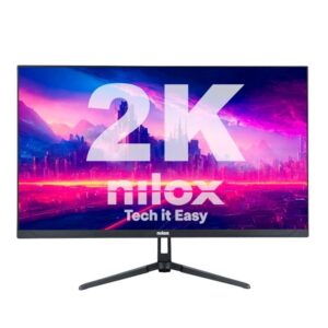 Monitor gaming nilox nxm272kd11 27 pulgadas 2k 165hz