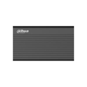 Disco duro externo ssd dahua t70 500gb usb tipo c negro