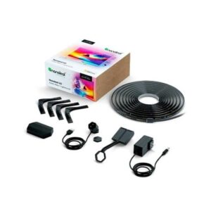 Kit inicial iluminacion tv nanoleaf 4d -  85 pulgadas