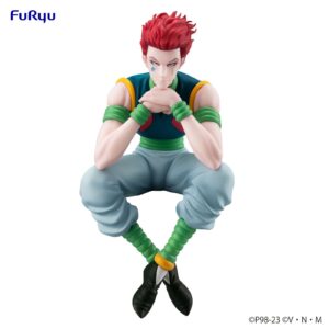 Figura good smile company noodle stopper hunter x hunter hisoka