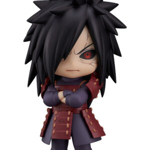 Figura good smile company nendoroid naruto shippuden madara uchiha