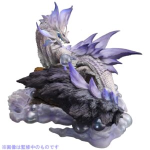 Figura good smile company capcom monster hunter mizutsune