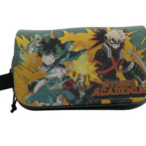 Bolsa ba?o cyp brands my heroa academia deku & katsuki