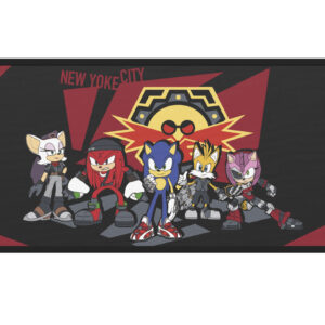 Alfombrilla cyp brands sonic prime new yoke city