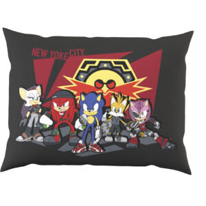 Cojin cyp brands my hero academia new yoke city sonic prime