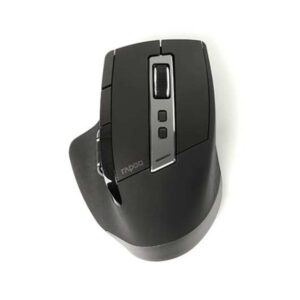 Raton inalambrico rapoo mt750s negro