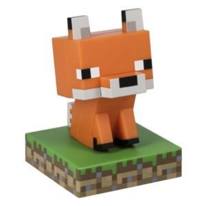 L?mpara icons minecraft fox