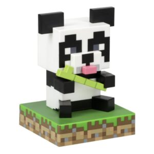 L?mpara icons paladone minecraft panda