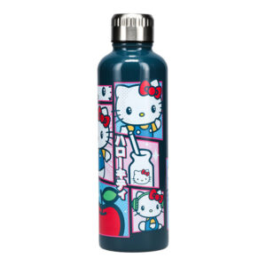 Botella met?litca paladone hello kitty 500 ml