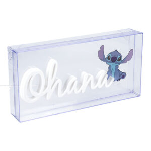 L?mpara led ne?n paladone stitch ohana