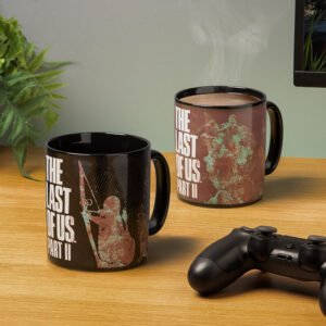 Taza t?rmica xl paladone the last of us 550 ml