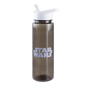 Botella paladone star wars con pegatinas