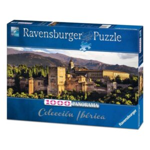 Puzzle ravensburger granada alhambra 1000 piezas