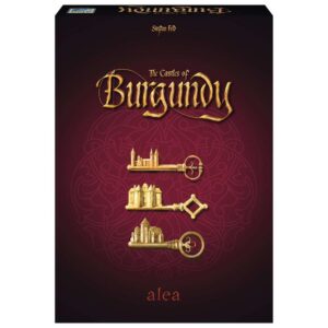 Juego de mesa ravensburger the castles of burgundy