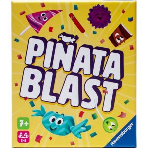 Juego de mesa ravensburger pi?ata blast