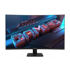 Monitor curvo gaming gigabyte gs32qc 32 pulgadas qhd 165hz