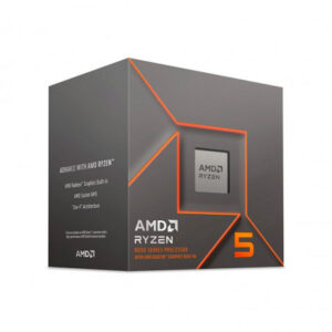 Amd ryzen 5 8600g 5 ghz am5 box