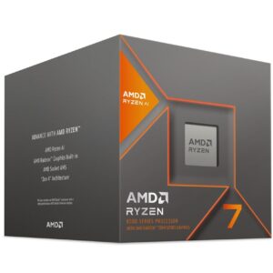 Amd ryzen 7 8700g 4.2ghz am5 box