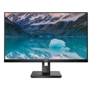 Monitor philips 242s9jml - 00 24 pulgadas fhd 75hz