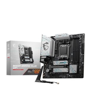 Placa base msi b650m gaming plus ddr5