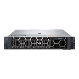 Servidor dell poweredge r550 xeon silver 4309y 16gb ssd 480gb