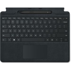 Teclado microsoft surface type + pen para surface pro9 frances