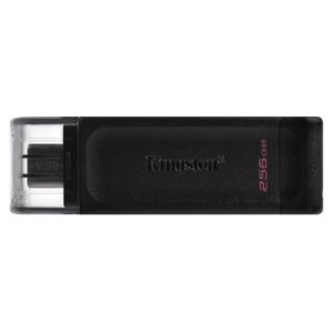 Memoria usb tipo c kingston 256gb datatraveler dt70