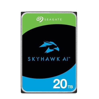 Skyhawk ai 20 tb 3.5 pulgadas ser?al ata iii
