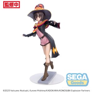 Figura good smile company luminasta konosuba an explosion on this wonderful world megumin