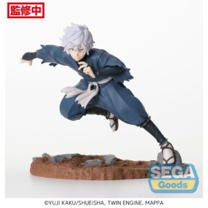 Figura good smile company luminasta hell?s paradise jigokuraku gabimaru