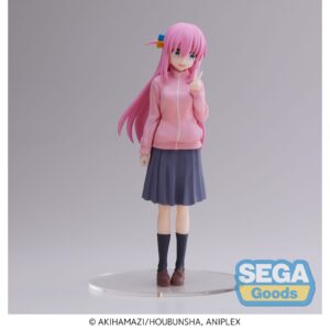 Figura good smile company bocchi the rock! desktop x decorate collection hitori goto