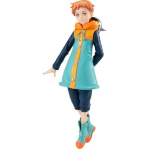 Figura good smile company pop up parade the seven deadly sins: dragon?s judgement king