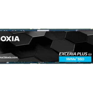 Disco duro interno solido ssd kioxia exceria plus g3 1tb nvme