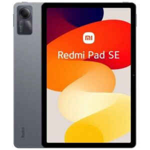 Tablet xiaomi redmi pad se 11 pulgadas 8gb - 256gb - grafito