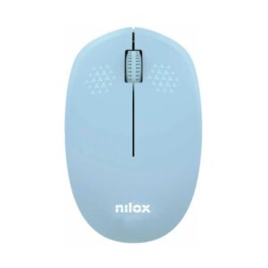 Raton inalambrico nilox nxmowi4012 azul