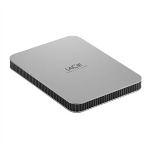 Disco duro externo hdd lacie mobile 4tb 2.5 pulgadas usb - c