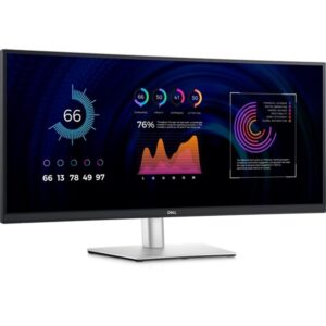 Monitor curvo dell p3424we 34 pulgadas uwqhd 60hz