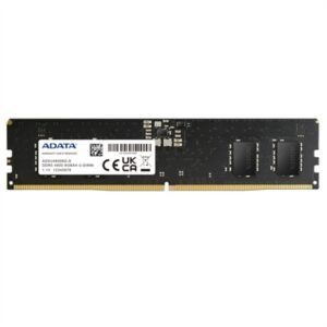 Memoria ram ddr5 8gb adata udimm 4800 mhz