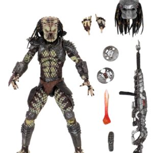 Figura neca predator 2 ultimate scout predator