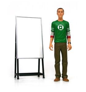 Figura sd toys the big bang theory sheldon cooper