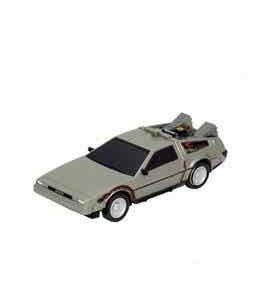 Replica neca back to the future delorean maquina del tiempo