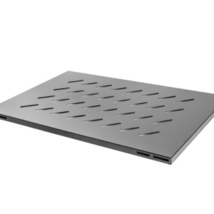 Bandeja fija lanberg 1u 465x715mm hasta120kg rack de 19