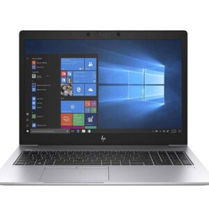 Portatil reacondicionado hp elitebook 850 g6 15.6 pulgadas - i5 - 8th - 8gb - 256gb ssd - win 10 pro - teclado espa?ol