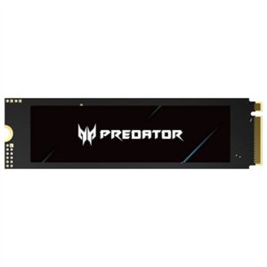 Disco duro interno solido ssd predator gm - 3500 512gb pcie nvme gen3
