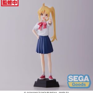 Figura sega bocchi the rock! desktop x decorate collections nijika ijichi