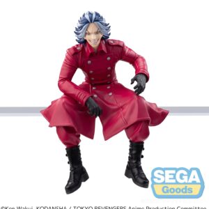Figura sega perching tokyo revengers taiju shiba