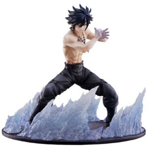 Figura good smile company bellfine fairy tail final season gray fullbuster
