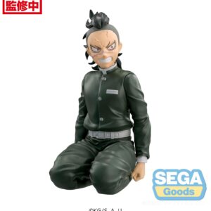Figura sega perching kimetsu no yaiba genya shinazugawa
