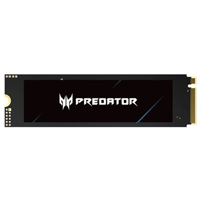 Disco duro interno solido ssd predator gm - 7000 1tb pcie nvme gen4